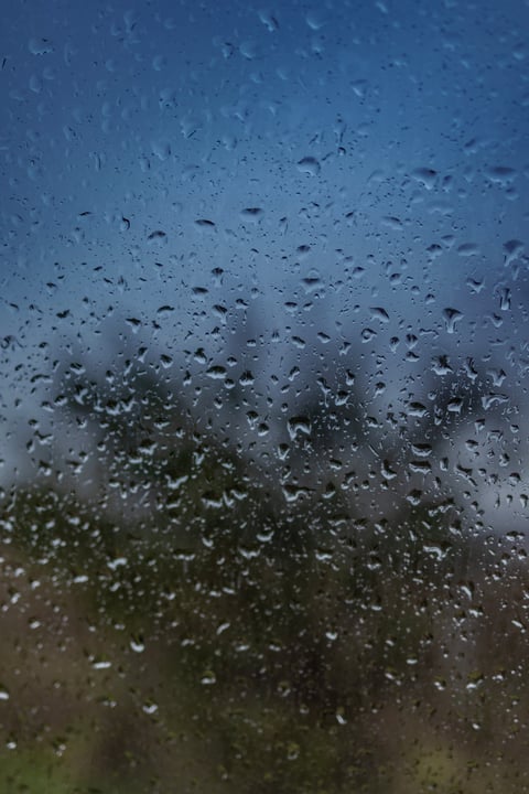 Lluvia suave